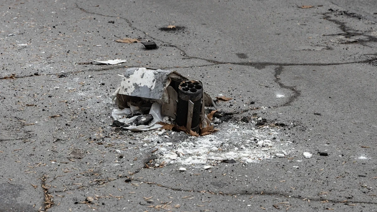 Двоє людей загинули під час обстрілу Херсона, розпочато розслідування