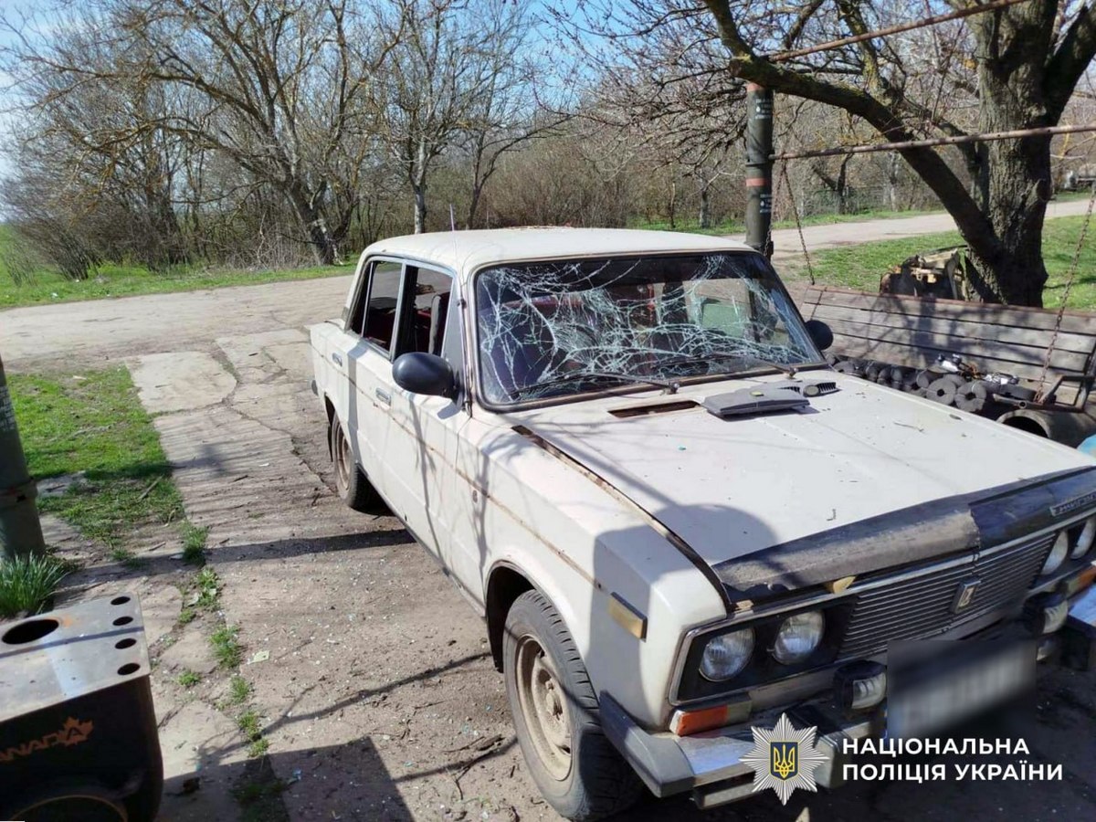 окупанти атакують правобережжя Херсонщини