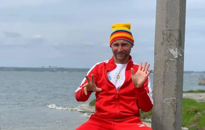 Філіпчук заявив, що ледь не загиниву від українського дрону