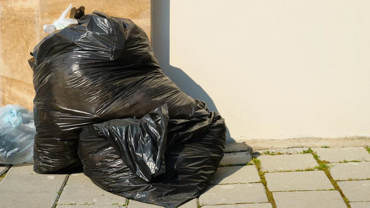 Жителі окупованої Херсонщини скаржаться на проблеми з вивозом сміття