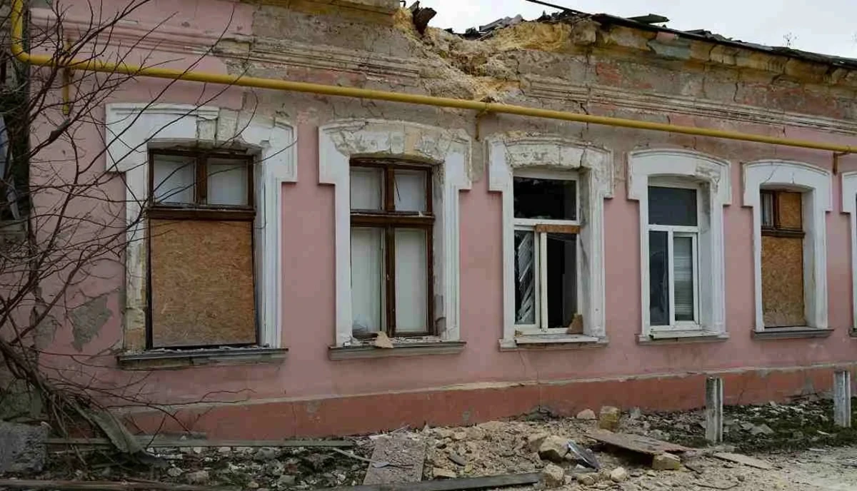 Для переселенців з окупованих територій Херсонщини погодили житлові ваучери