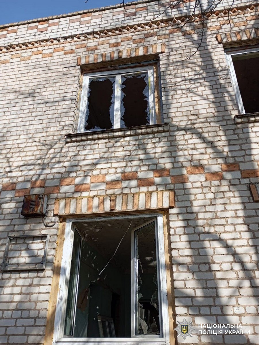 окупанти атакують правобережжя Херсонщини