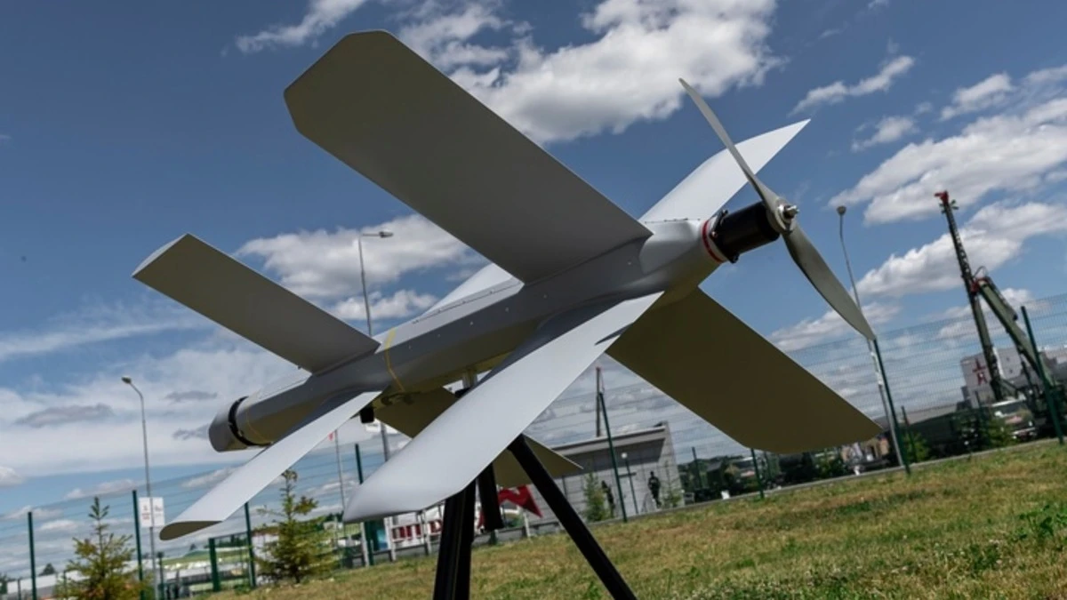 Бійці зенітної ракетної Херсонської бригади збили російський “Ланцет” на Миколаївщині. ВІДЕО