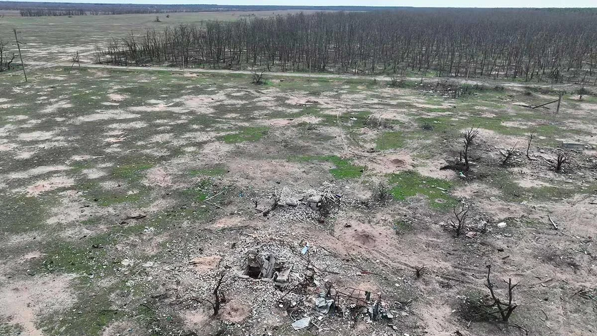 “Тривалий час не було жодної інформації”. По процедурі репатріації передавали тіла загиблих бійців у Кринках на Херсонщині