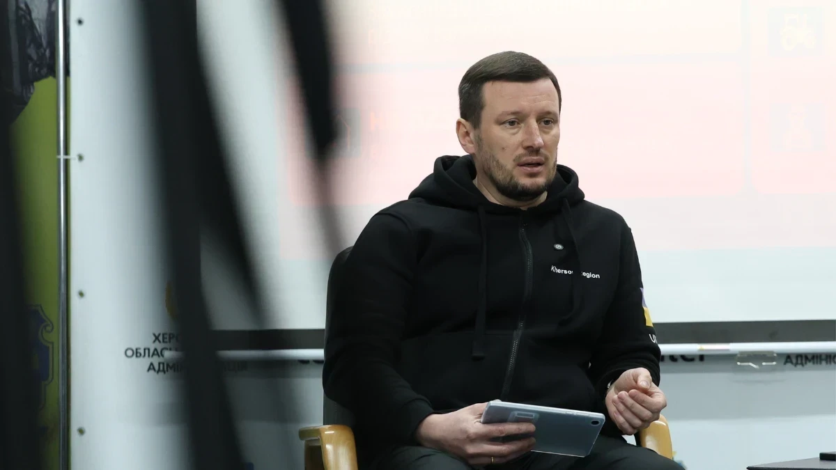 Керівники Херсонської ОДА у лютому заробили понад мільйон гривень