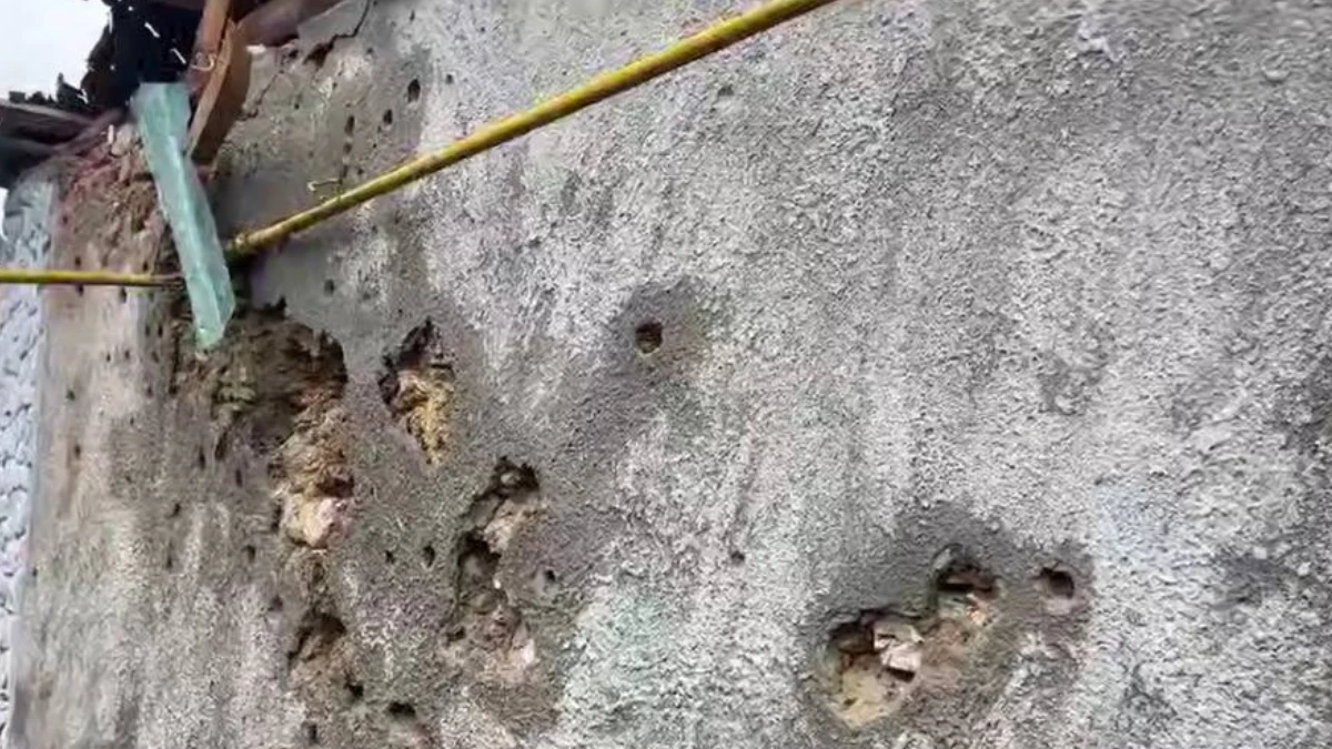 Війська РФ кілька разів атакували Дніпровський район Херсона. ВІДЕО