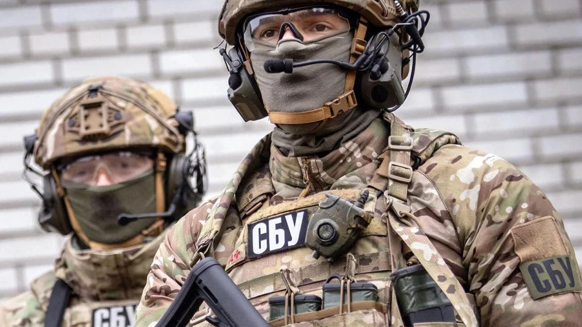 На Херсонщині СБУ затримала жінку, яка надсилала листи із запереченням агресії РФ