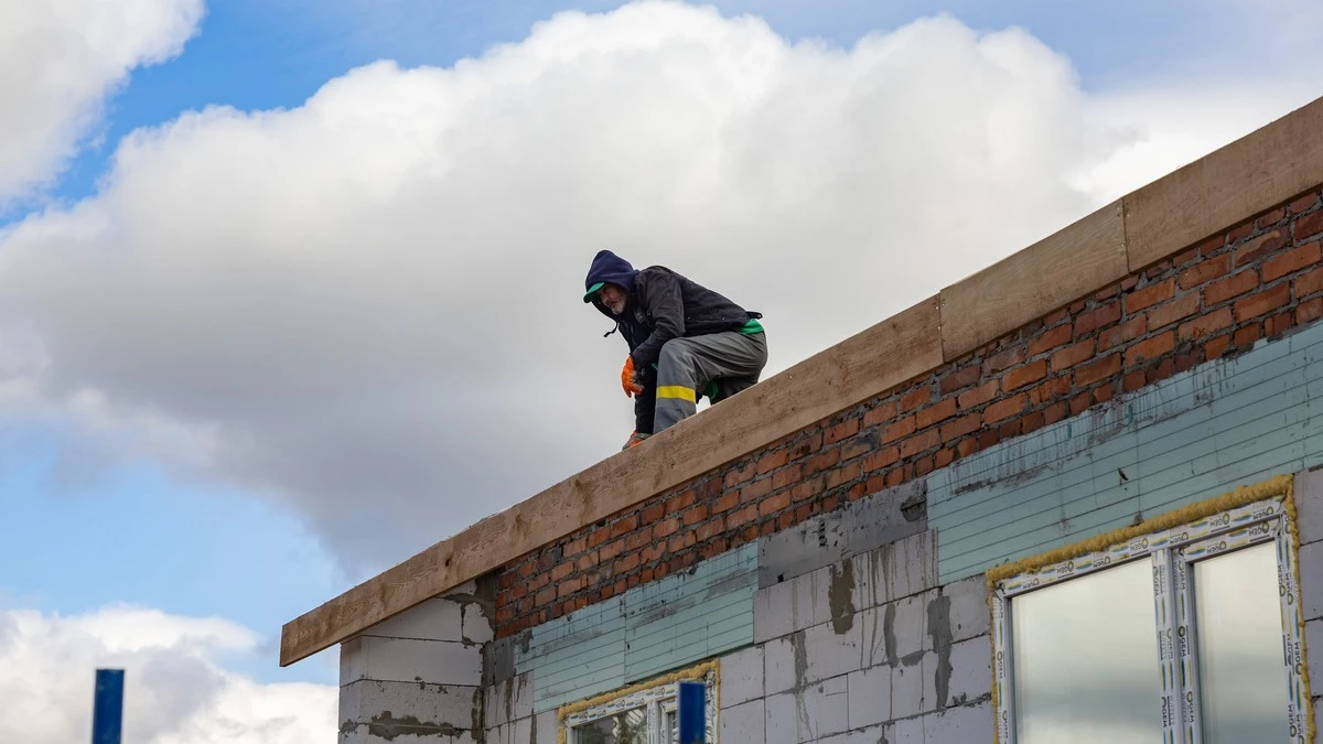 У  Бериславському районі Херсонщини відбудували понад 6 тисяч об'єктів