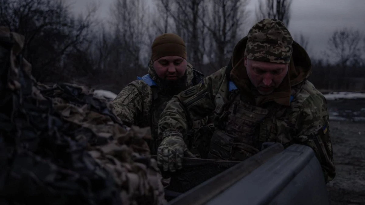 Війська РФ атакували у напрямку Антонівського моста, що у передмісті Херсона
