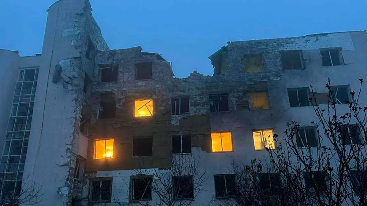 Онкоцентр у Херсоні працює після руйнувань та обстрілів. Що з обладнанням і лікуванням