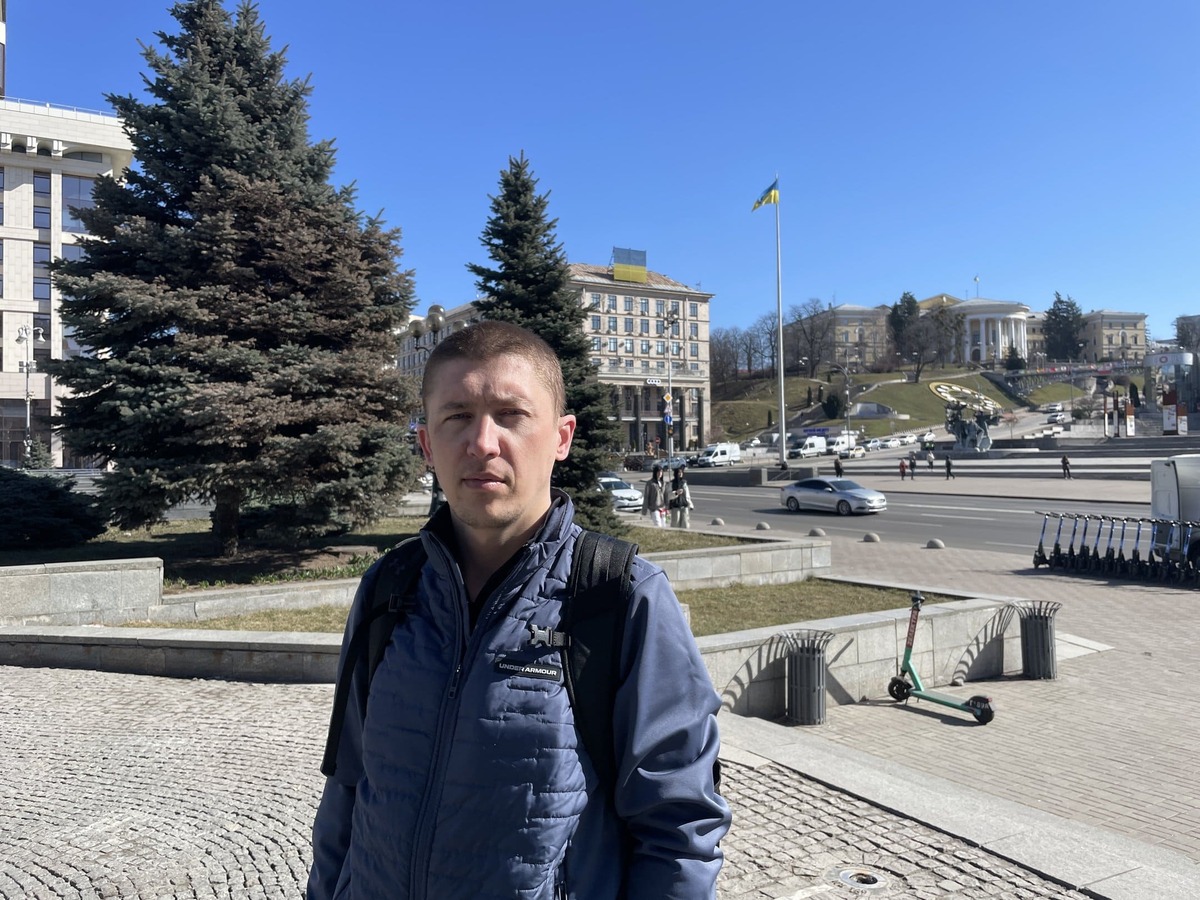 Б’ють і знущаються просто тому, що можуть: житель Херсонщини розповів про перебування в російському полоні