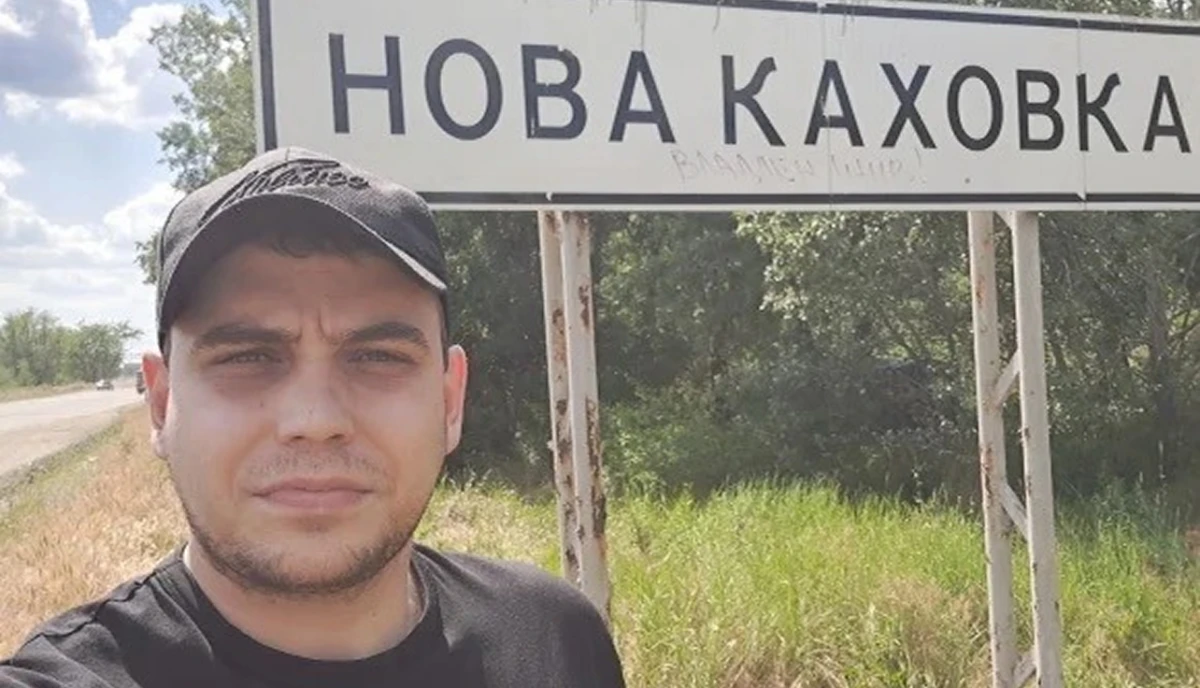 СБУ оголосила другу підозру пропагандисту з окупаційного каналу Херсонщини “Таврія”