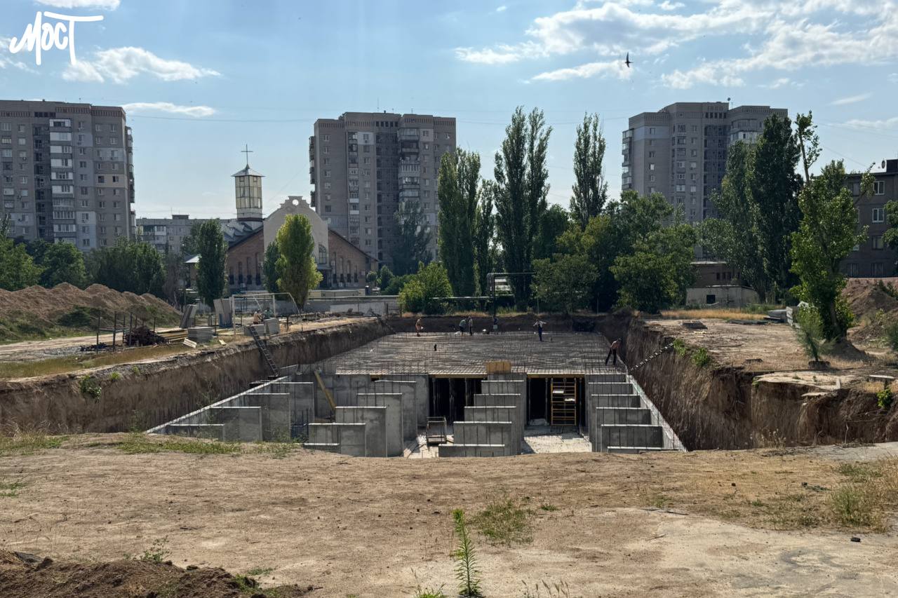 Поліцейські Херсонщини будуть досліджувати бетон та арматуру