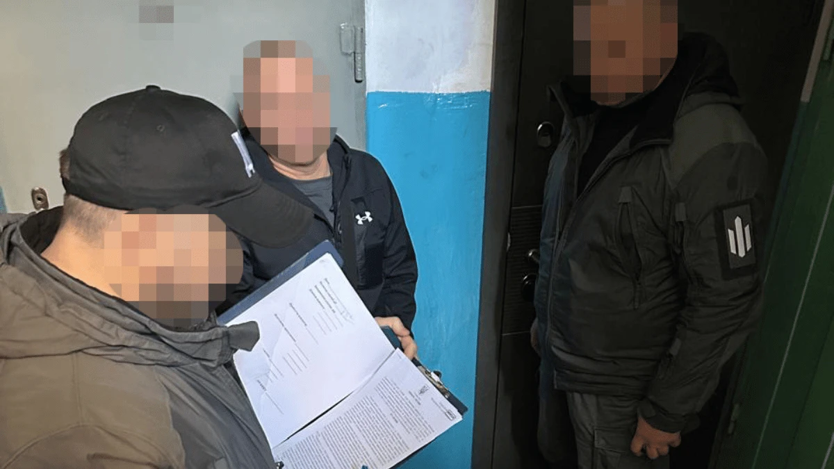 У Херсоні судитимуть експравоохоронця, який допомагав отримувати посвідчення водія без іспитів