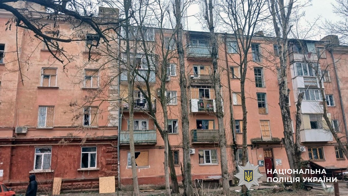 пошкодження через ворожі обстріли