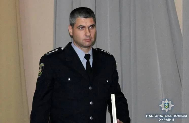 Що задекларував очільник поліції Херсонщини Роман Козьяков