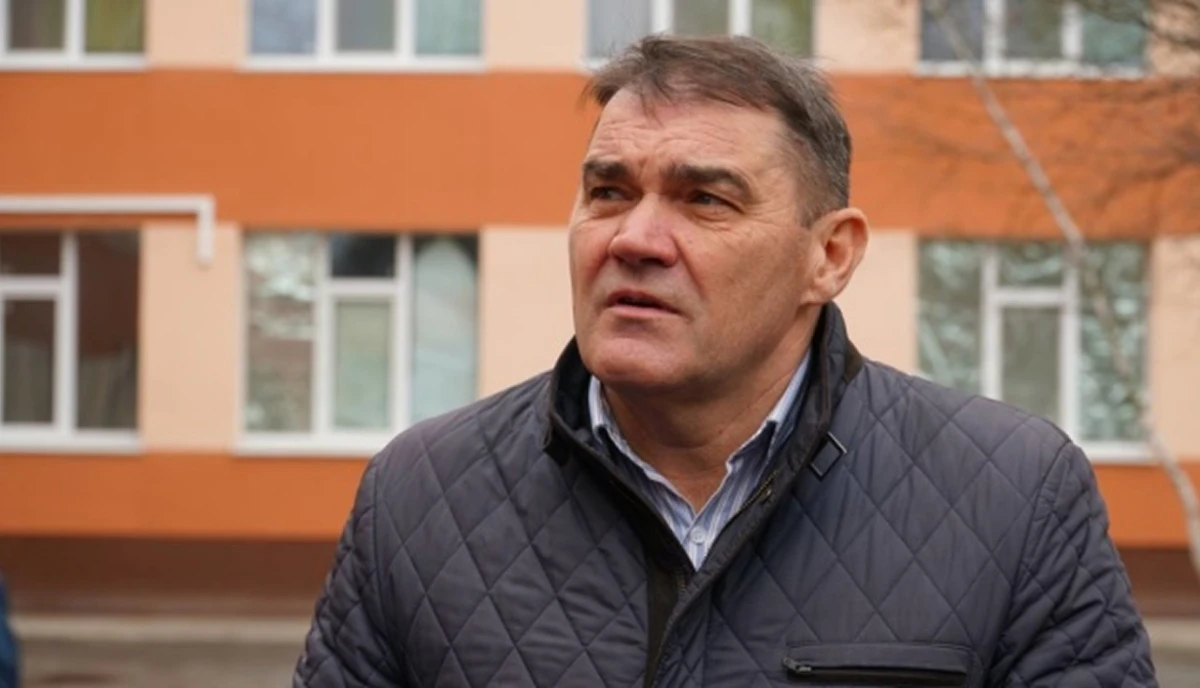 Херсонська облрада просить США допомогти звільнити мера Голої Пристані з полону РФ