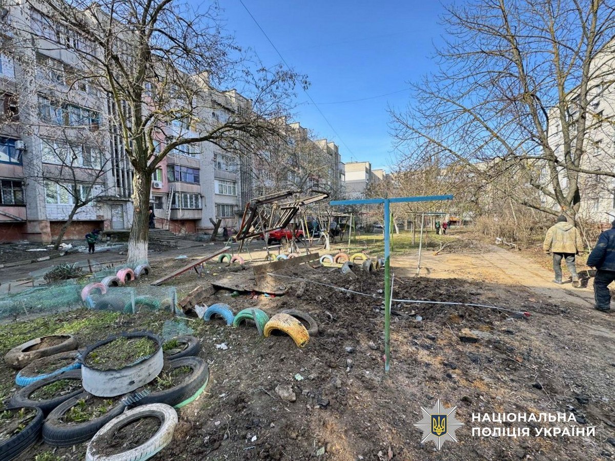 Окупанти обстрілюють правобережжя Херсонщини