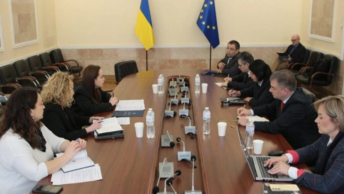 Делегація Ради Європи збирає свідчення про порушення Росією прав людини на окупованих територіях України