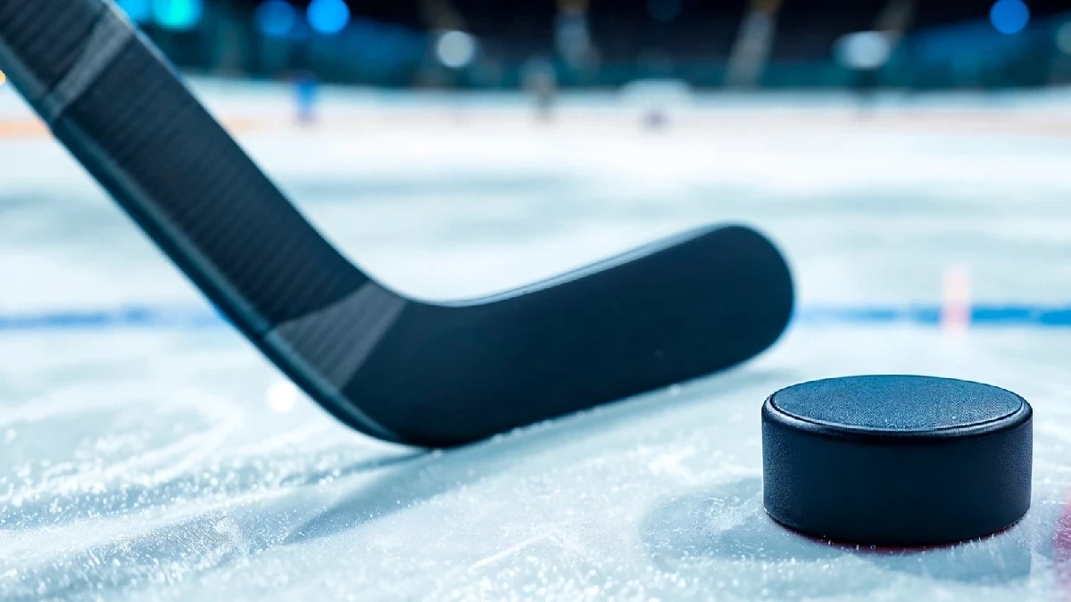 Херсонський хокейний клуб здобув другу поспіль перемогу над київською командою