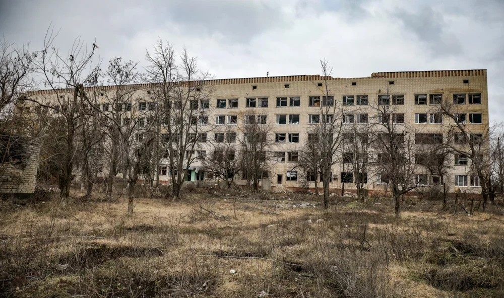 В Олександрівці на Херсонщині не залишилося медиків