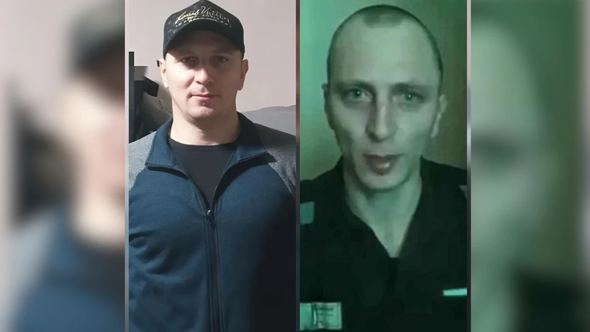 Полонений з Херсонщини Володимир Якименко не отримує лікування у російській в'язниці