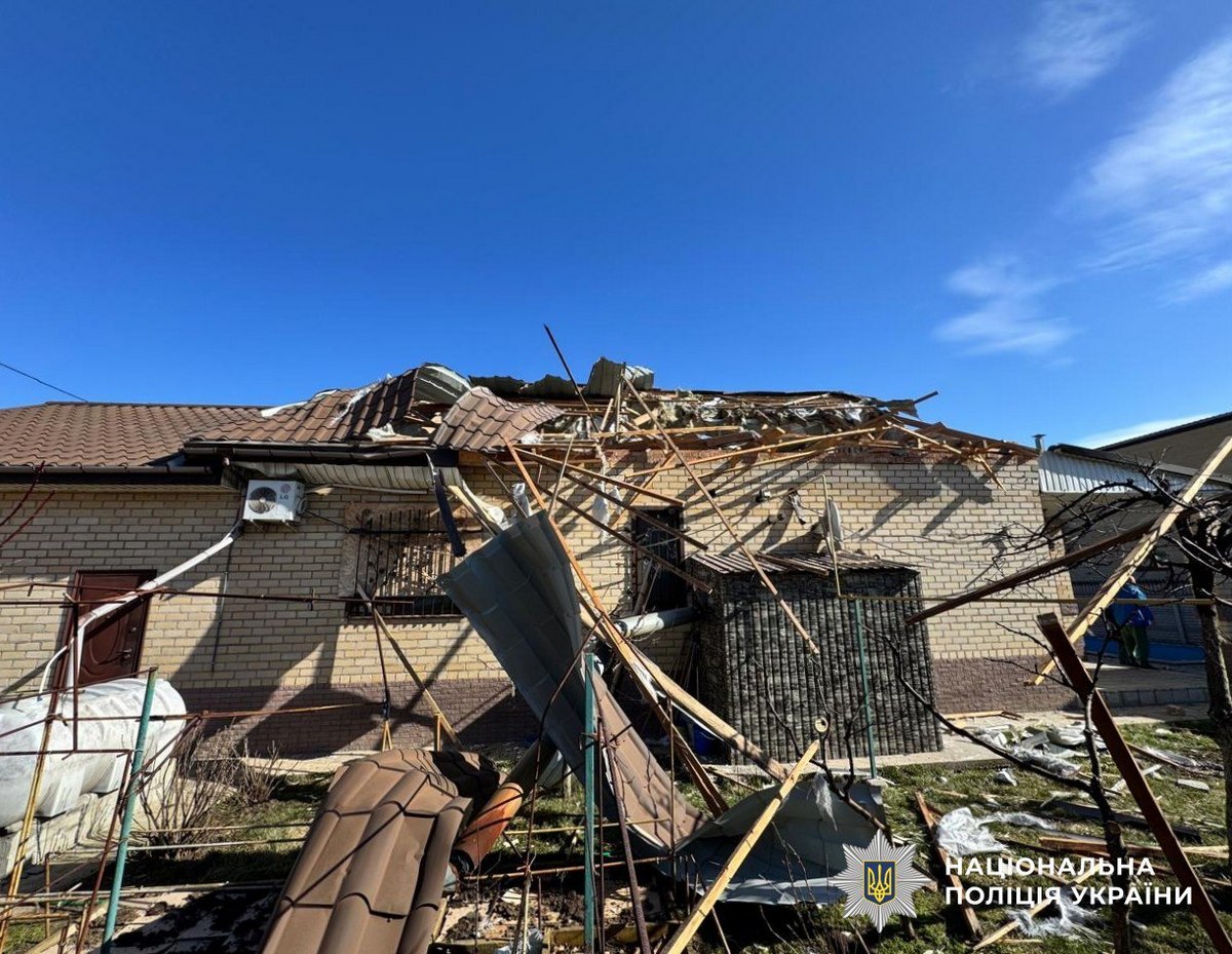 окупанти атакують правобережжя Херсонщини