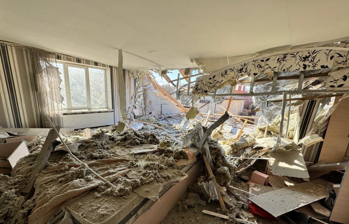 Серед травмованих – медики: наслідки обстрілів Херсонщини за добу (фото)