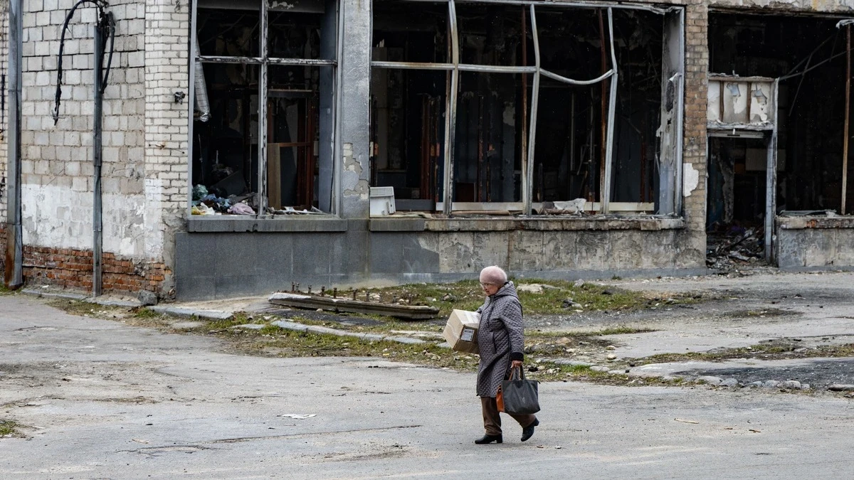 “Кількість населення невпинно зменшується”. Скільки людей залишилося у Станіславі на Херсонщині
