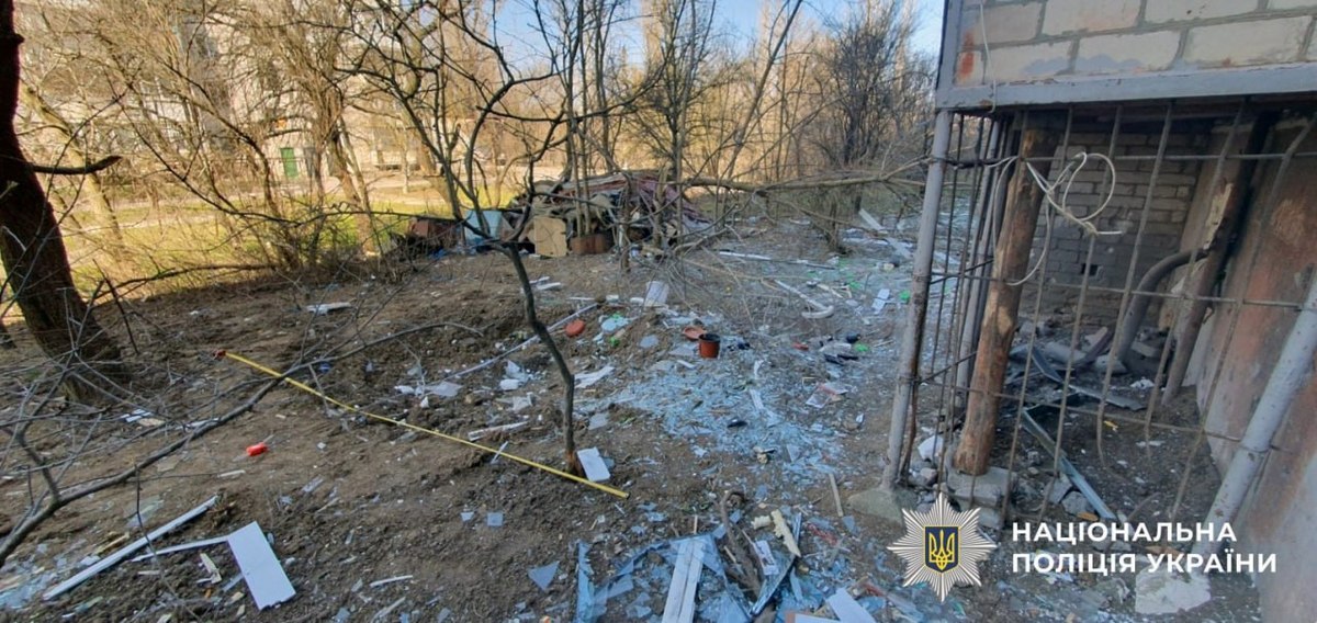 окупанти атакують правобережжя Херсонщини