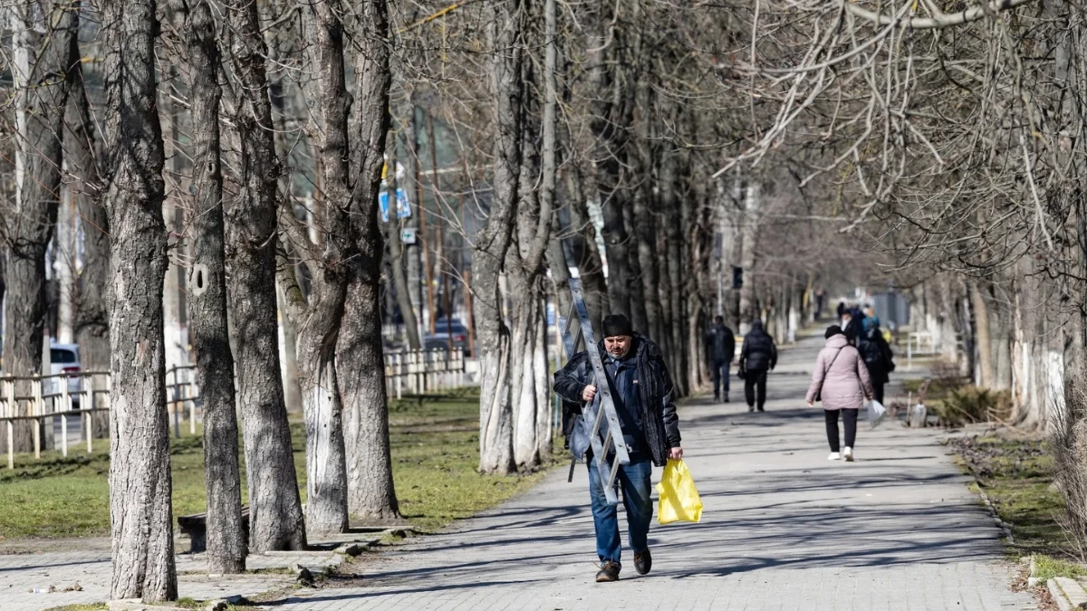 Населення Херсонської громади скоротилося більш ніж у 4 рази порівняно з 2022 роком
