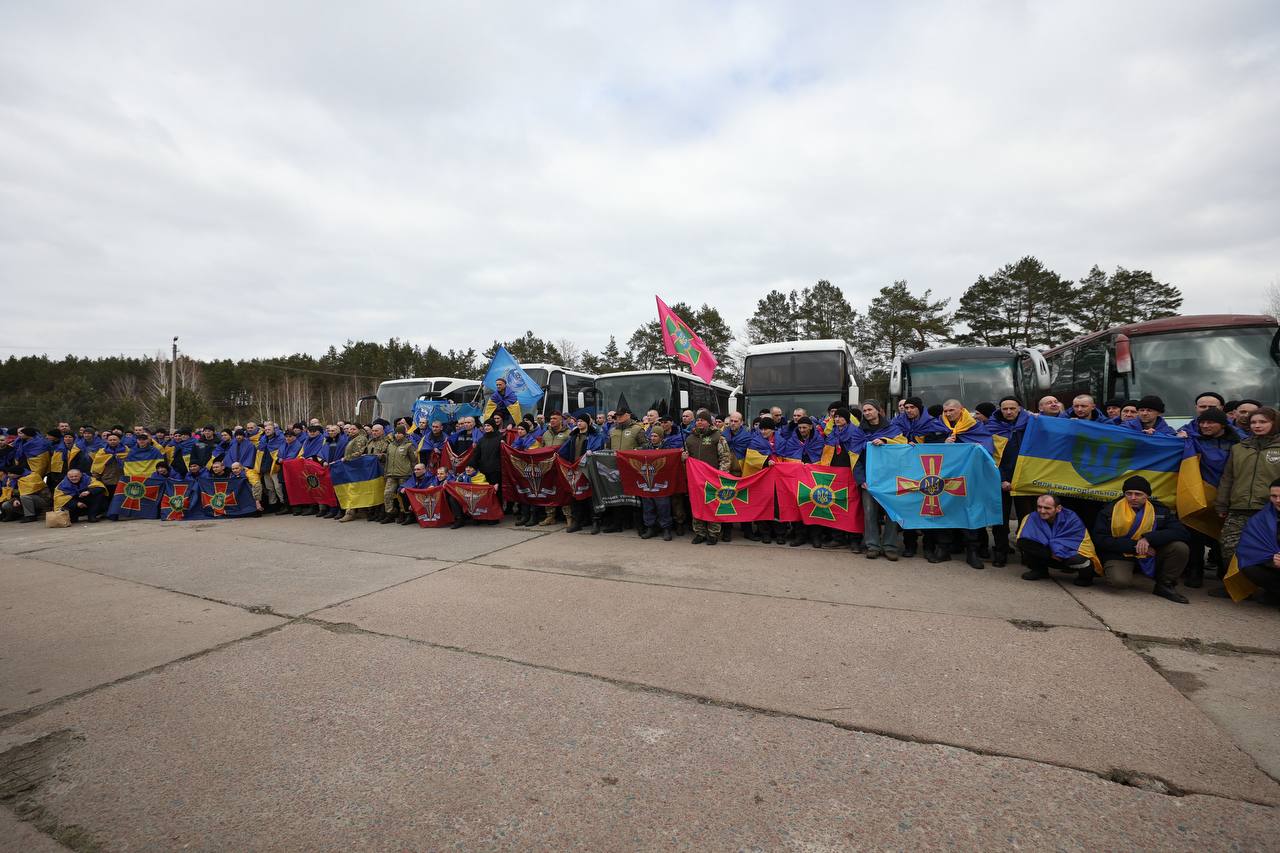 З російського полону повернувся військовий з Кочубеївської громади Олексій Спільник