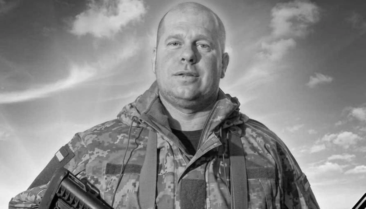 На фронті загинув військовий з Нової Каховки Микола Якименко