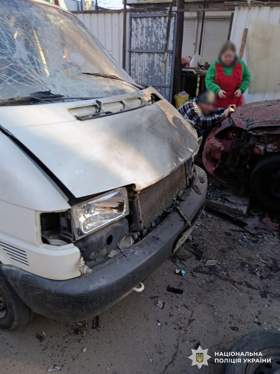 Окупанти обстрілюють правобережжя Херсонщини