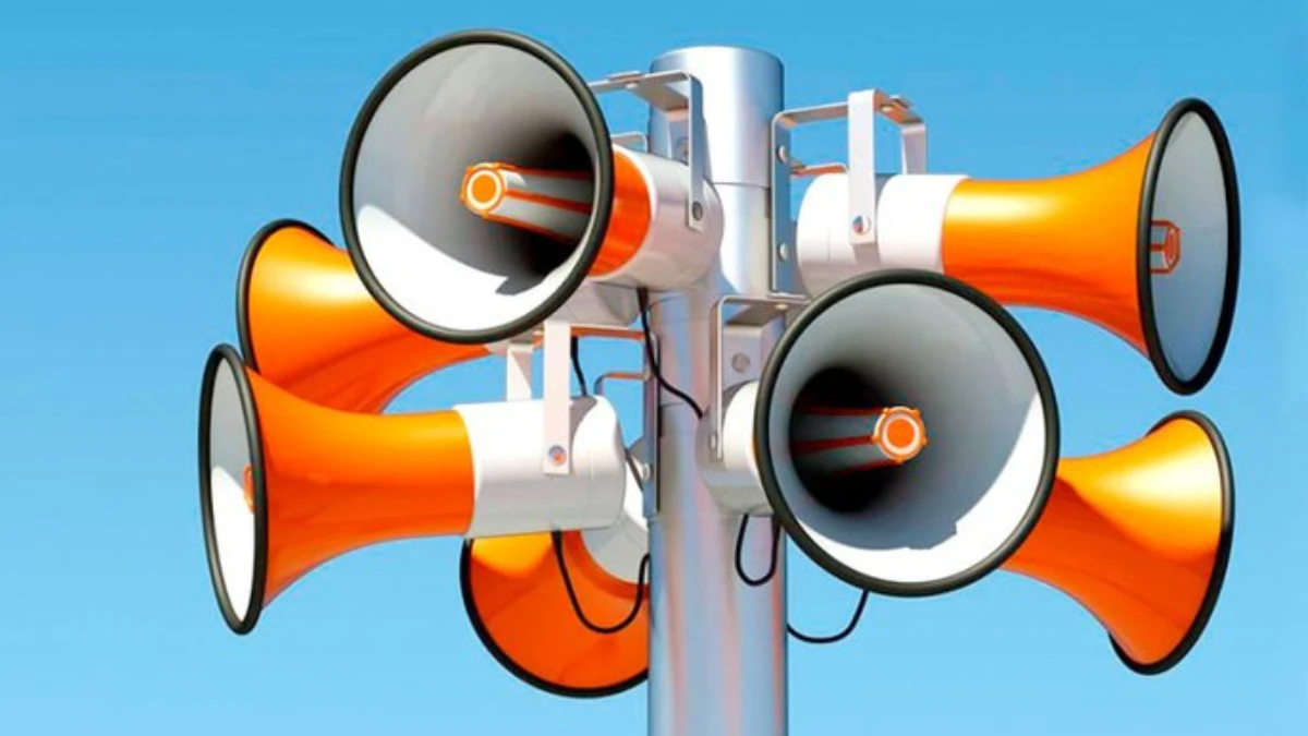 Внаслідок російської агресії у Херсонській громаді було зруйновано 5 сирен