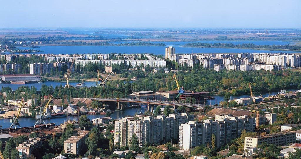 Херсонська МВА підрахувала вартість модернізації системи теплопостачання мікрорайону Корабел