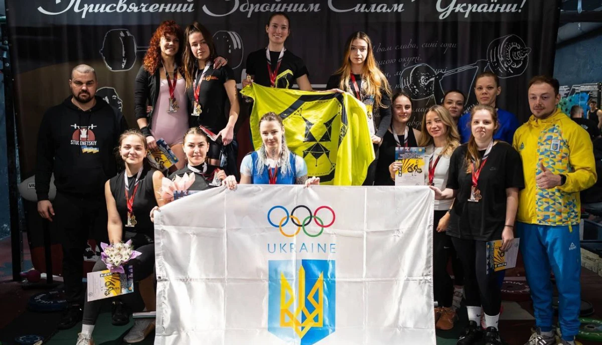 Херсонські спортсмени здобули три нагороди на турнірі в Бучі