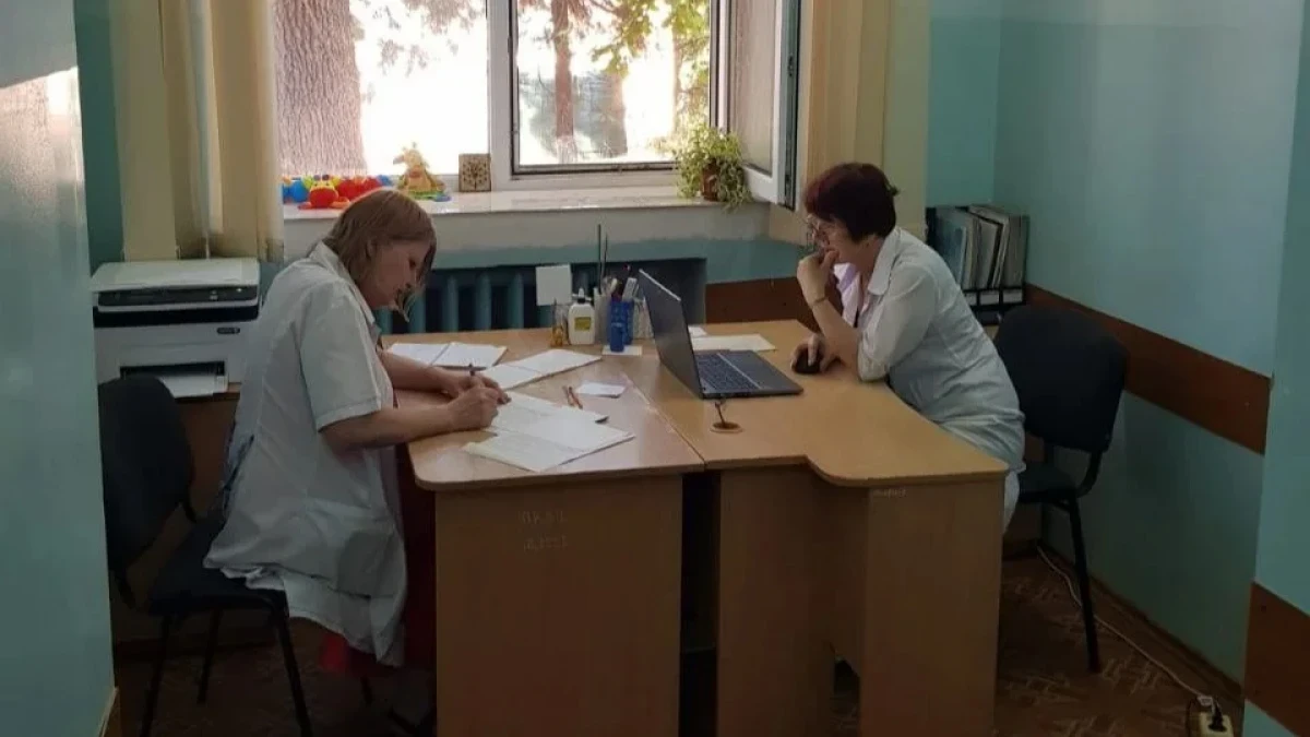 Хто входить до десятки популярних сімейних лікарів Херсона