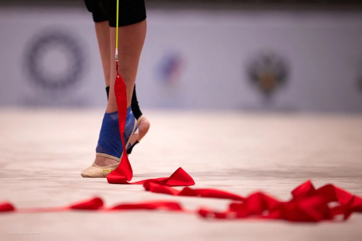 Гімнастка з Херсона стала чемпіонкою Всеукраїнських змагань