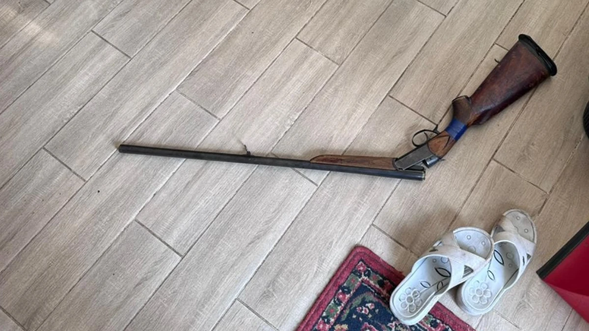 У Білозерці на Херсонщині затримали чоловіка, якого підозрюють у вбивстві дружини