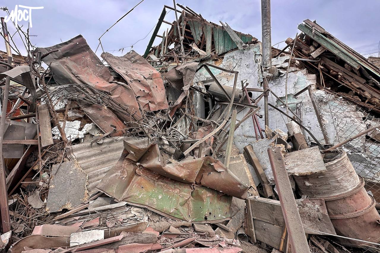 На Херсонщині через російські обстріли поранено семеро людей