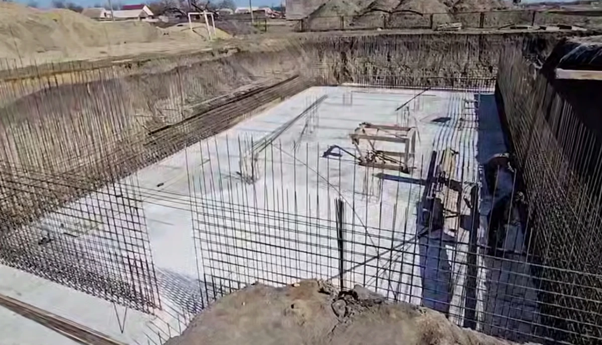 На Херсонщині будують укриття для школи за близько 30 мільйонів гривень