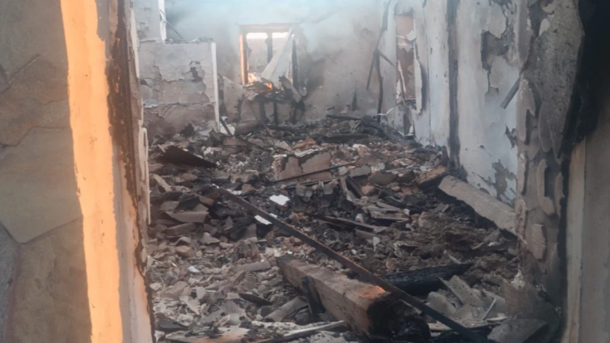 Через російські атаки на Херсонщині за добу поранені 5 людей