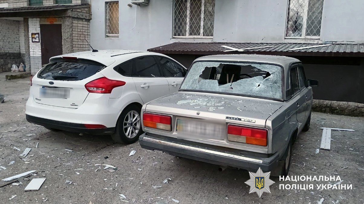 окупанти атакують правобережжя Херсонщини