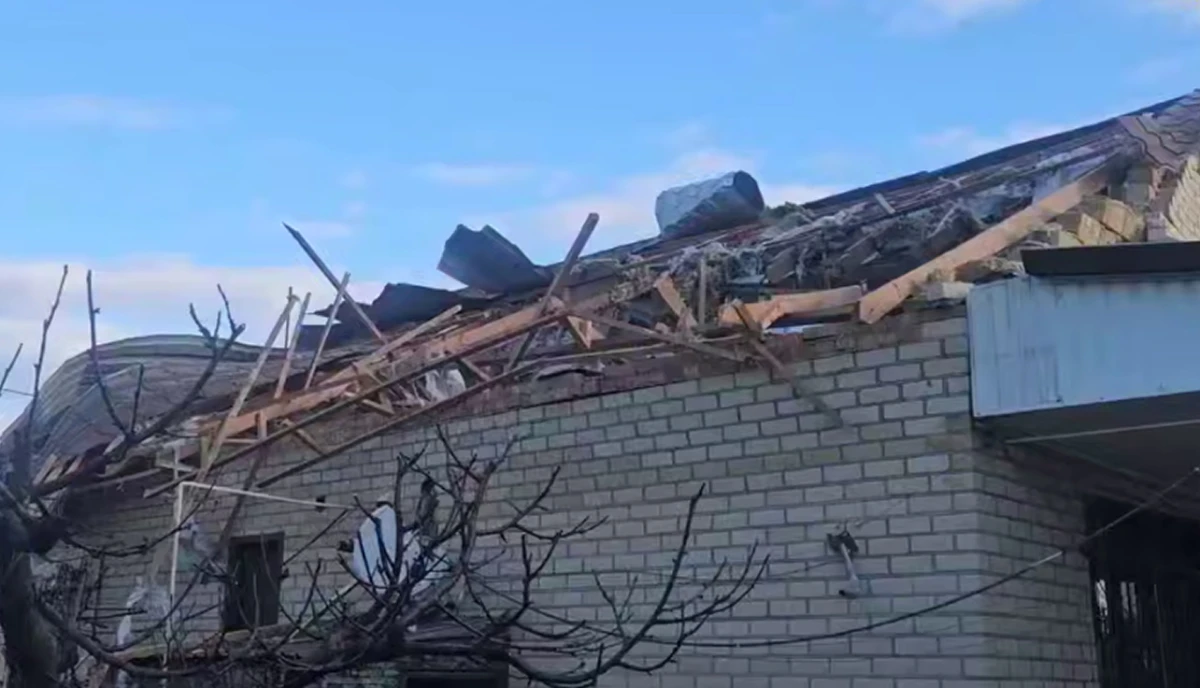 Війська РФ атакували Центральний район Херсона, - ХОВА