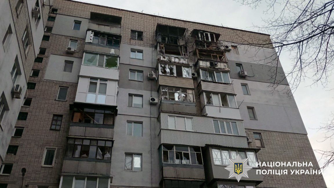 окупанти атакують правобережжя Херсонщини