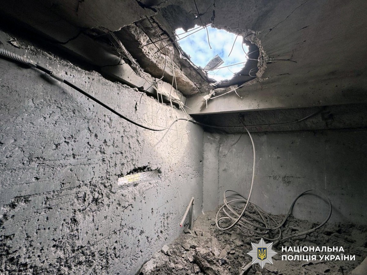 Масований обстріл Білозерки: поліція – про наслідки ворожих ударів по Херсонщині минулої доби