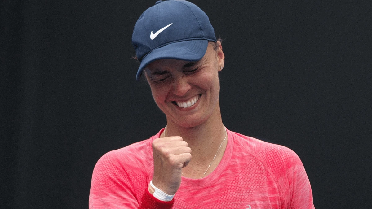 Тенісистка з Херсонщини Ангеліна Калініна виграла другий поспіль турнір серії WTA 125 в Анталії