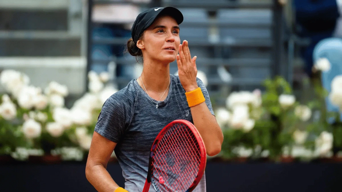 Тенісистка з Херсонщини Ангеліна Калініна здобула вісім перемог поспіль на турнірах в Анталії