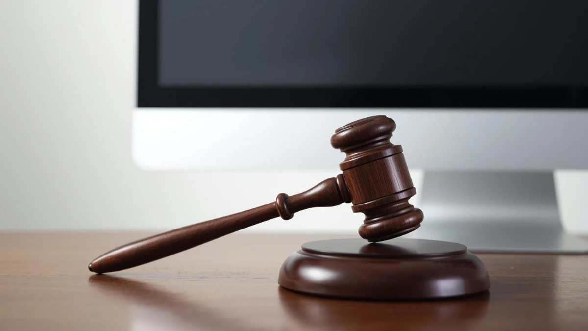 Суд обрав запобіжний захід херсонцю, якого підозрюють у розповсюдженні дитячої порнографії